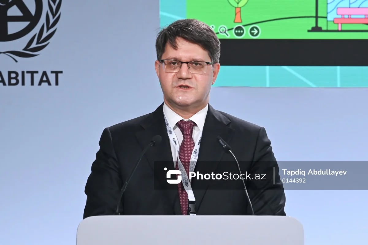 Ekologiya və təbii sərvətlər nazirinə yeni köməkçi təyin edilib