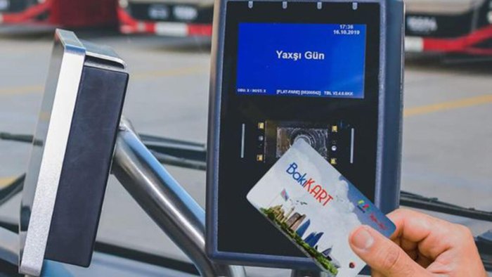 Azərbaycanda ictimai nəqliyyatın ümumi vahid kartı yaradılır? – RƏSMİ AÇIQLAMA