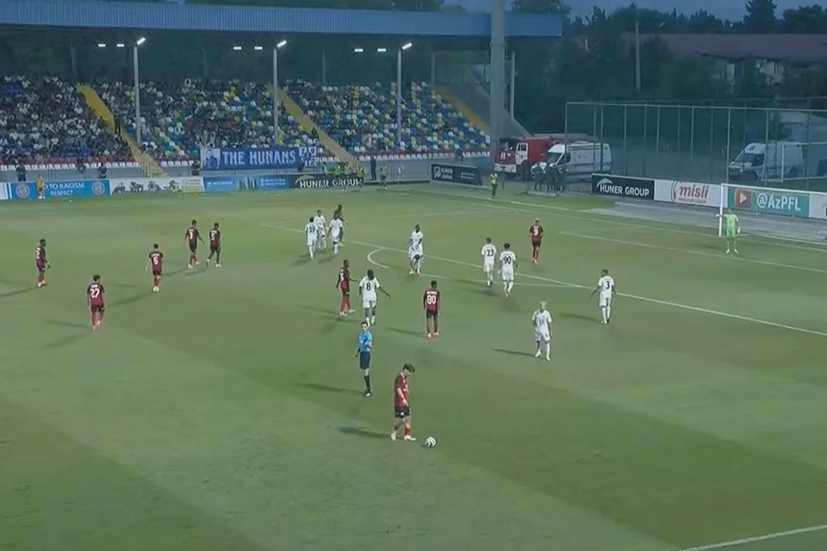 "Turan Tovuz" mövsümün ilk matçında qalib gəldi 