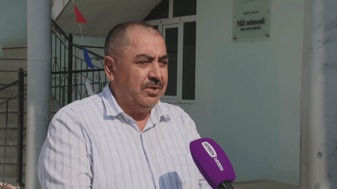 Bakıda məktəb sahibinə icarə haqqı niyə ödənilmir? - ŞİKAYƏT - VİDEO