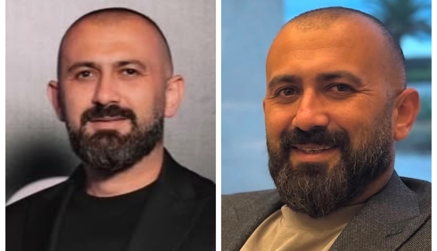 “Amay”da qətlə yetirilən şirkət rəhbərinin FOTOSU