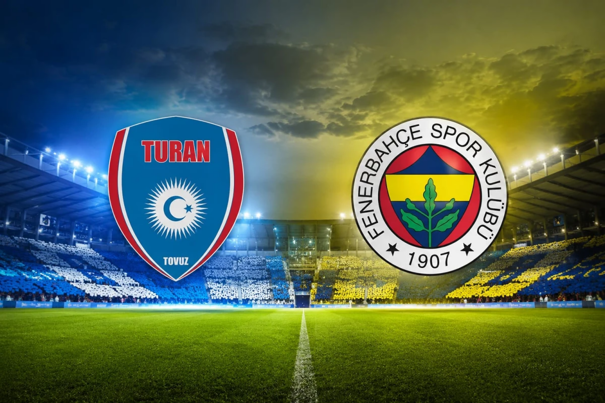 "Turan Tovuz" - "Fənərbağça" oyununun məkanı və vaxtı bilindi