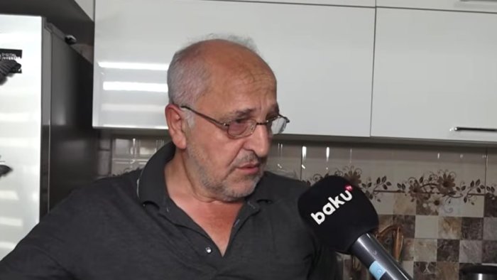 Sakinləri ziyana salan hadisə: "Zülmlə almışdıq, bizim günahımız nədir?!" – VİDEO