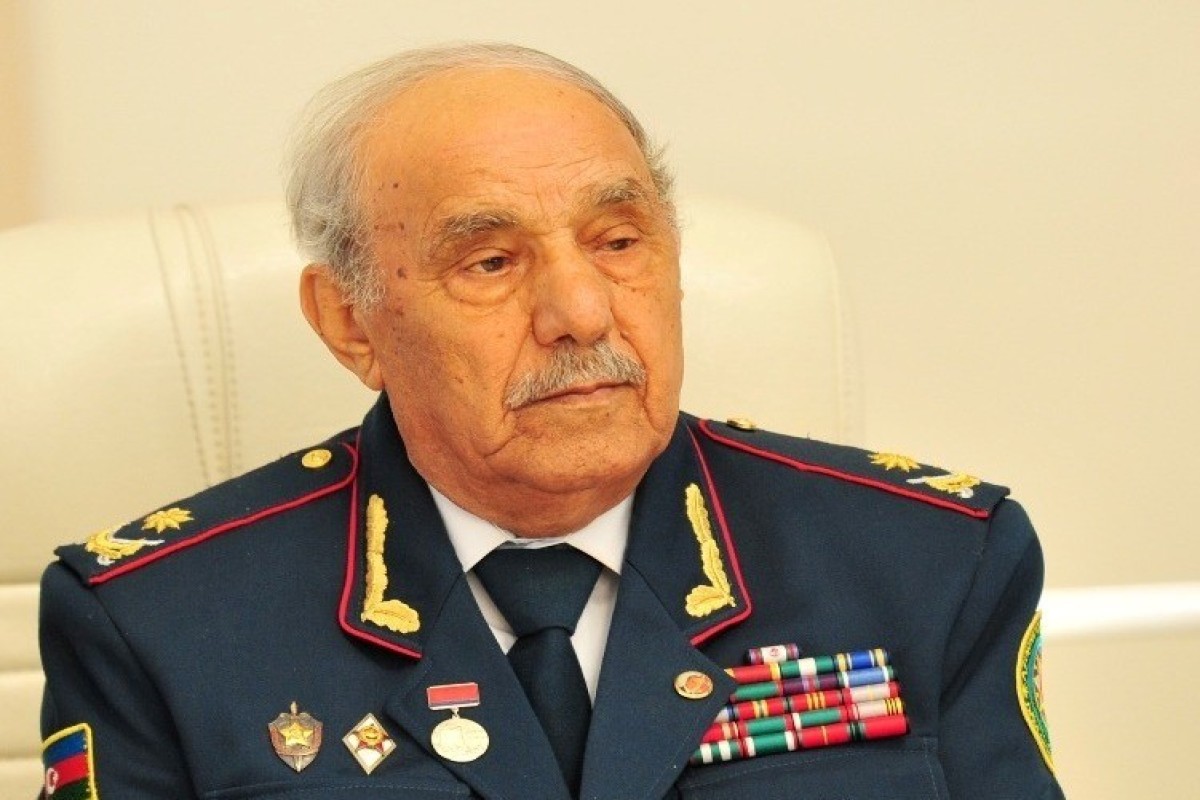 Abbasəli Novruzov vəfat etdi