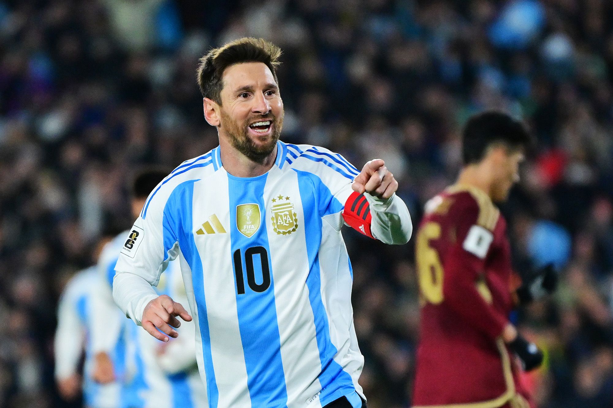 Messi 12 il əvvəlki antirekordunu təkrarladı
