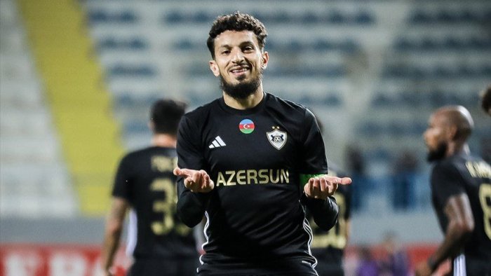 "Qarabağ" Zubirlə vidalaşdı