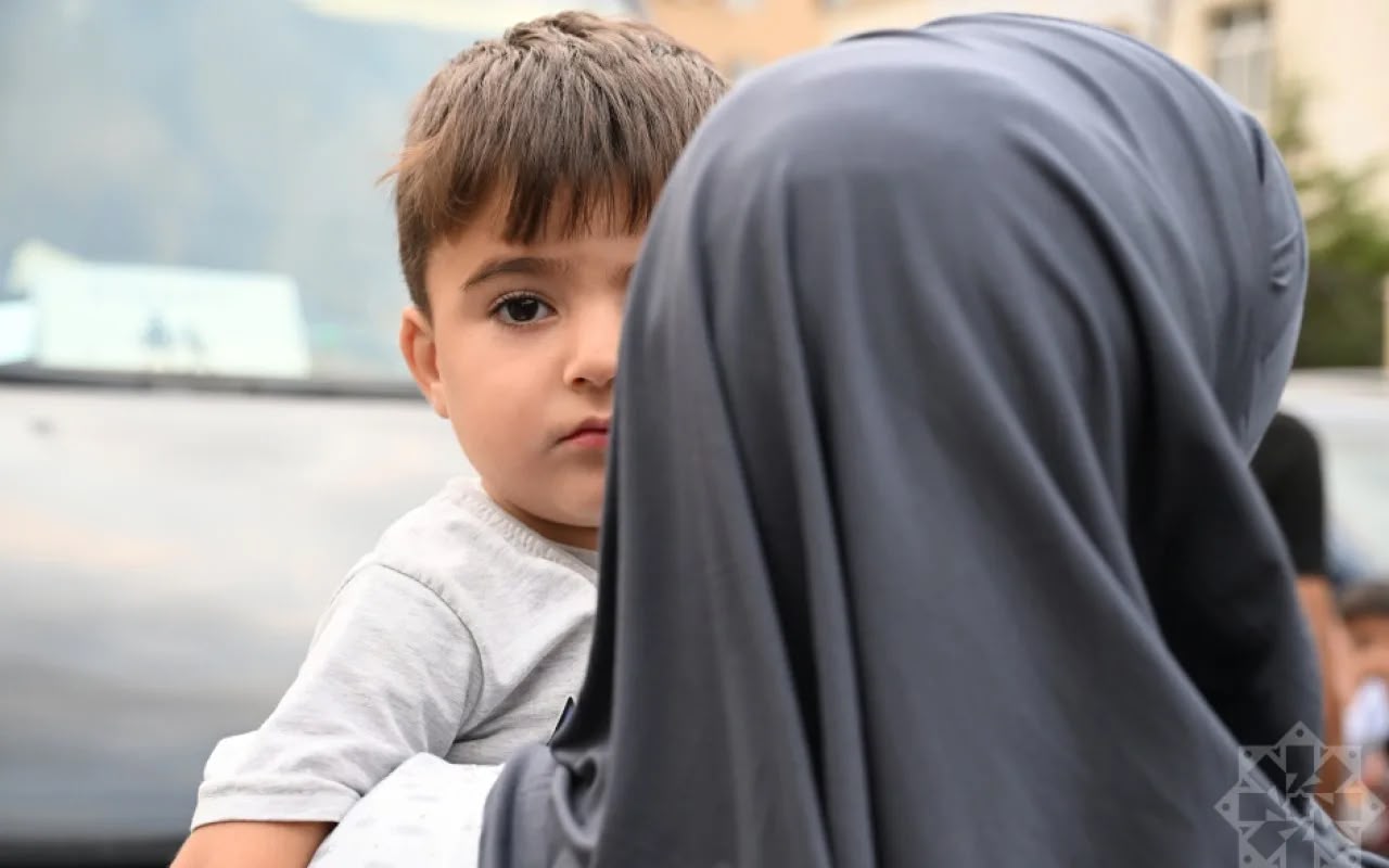 Bu gün 50 ailə Şuşa və Xocavəndə qayıdır - FOTOLAR