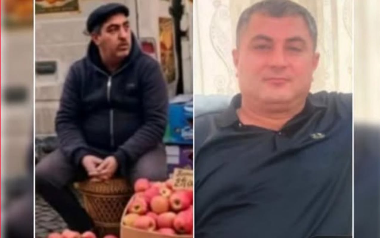Ucardakı qəzada ölən Elnurla Aqilin - Fotosu