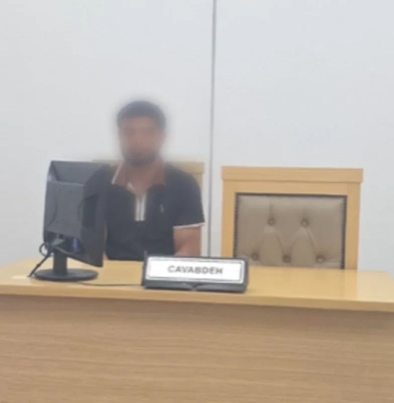 Astarada narkotikin təsiri altında avtomobil idarə edən şəxs həbs olundu