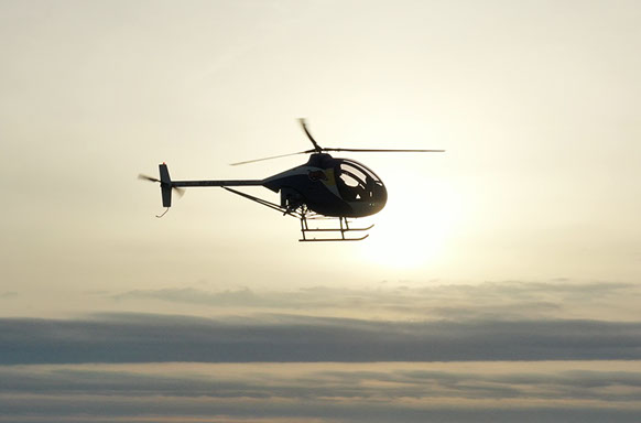 Yunanıstanda helikopter qəzaya uğradı, ölənlər var