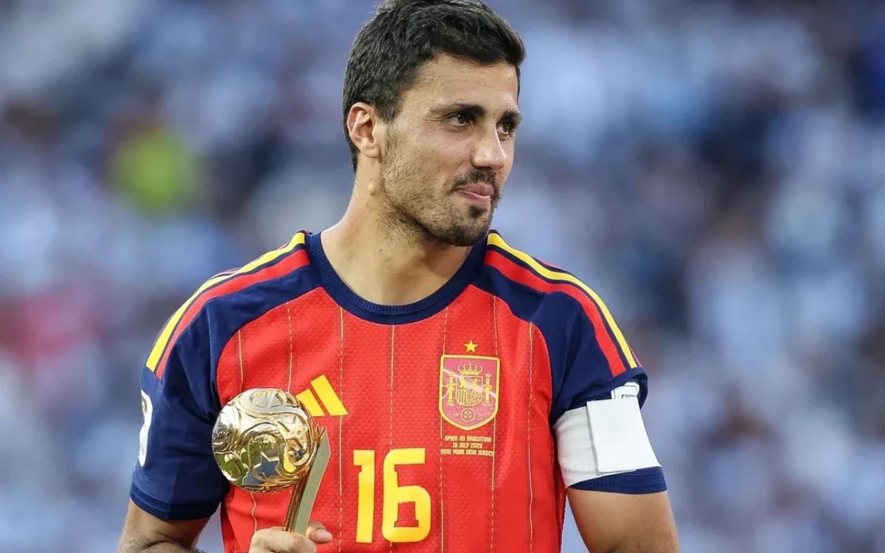 Rodri "Barselona"ya keçdi