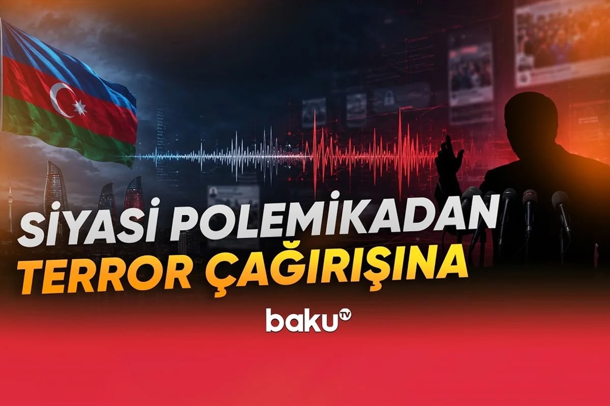 Azərbaycanı hədəf alan çağırışların arxasında nə dayanır? - VİDEO