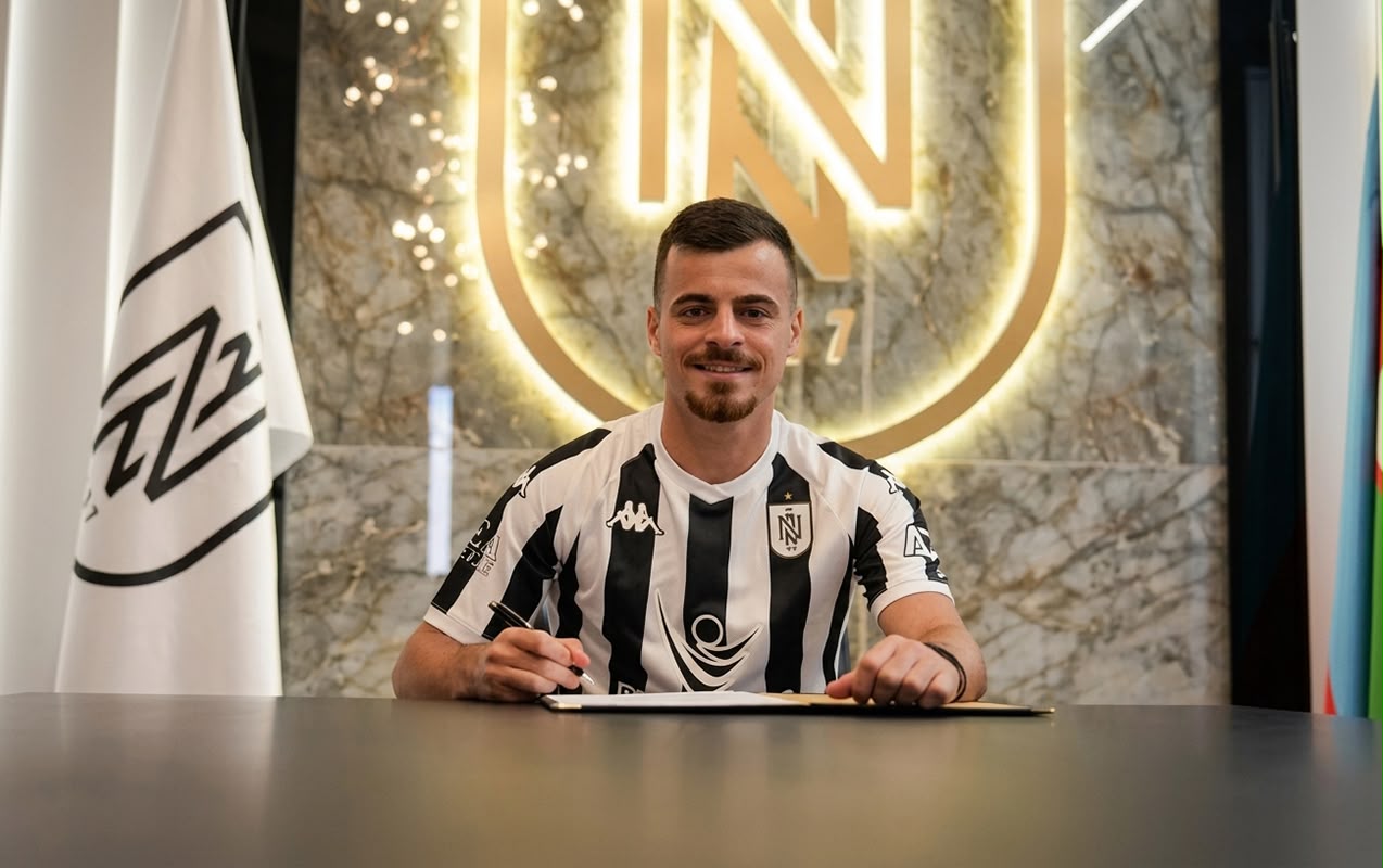 “Neftçi” onu transfer etdi