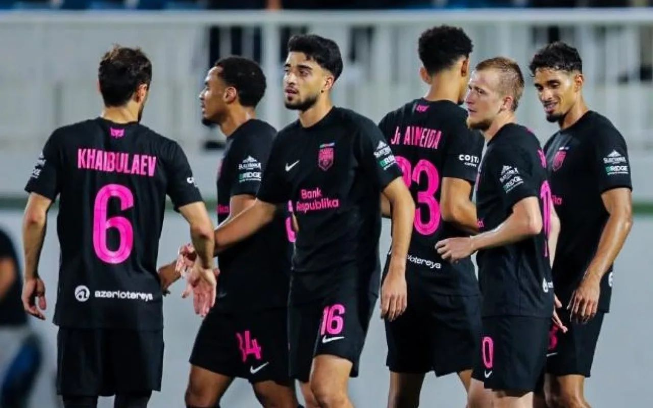 "Sabah" Çempionlar Liqasında pley-off oyununa çıxır