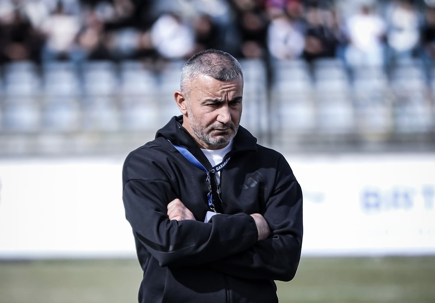 Qurban Qurbanov: "Qarabağ" çox vacib səfərə çıxacaq"