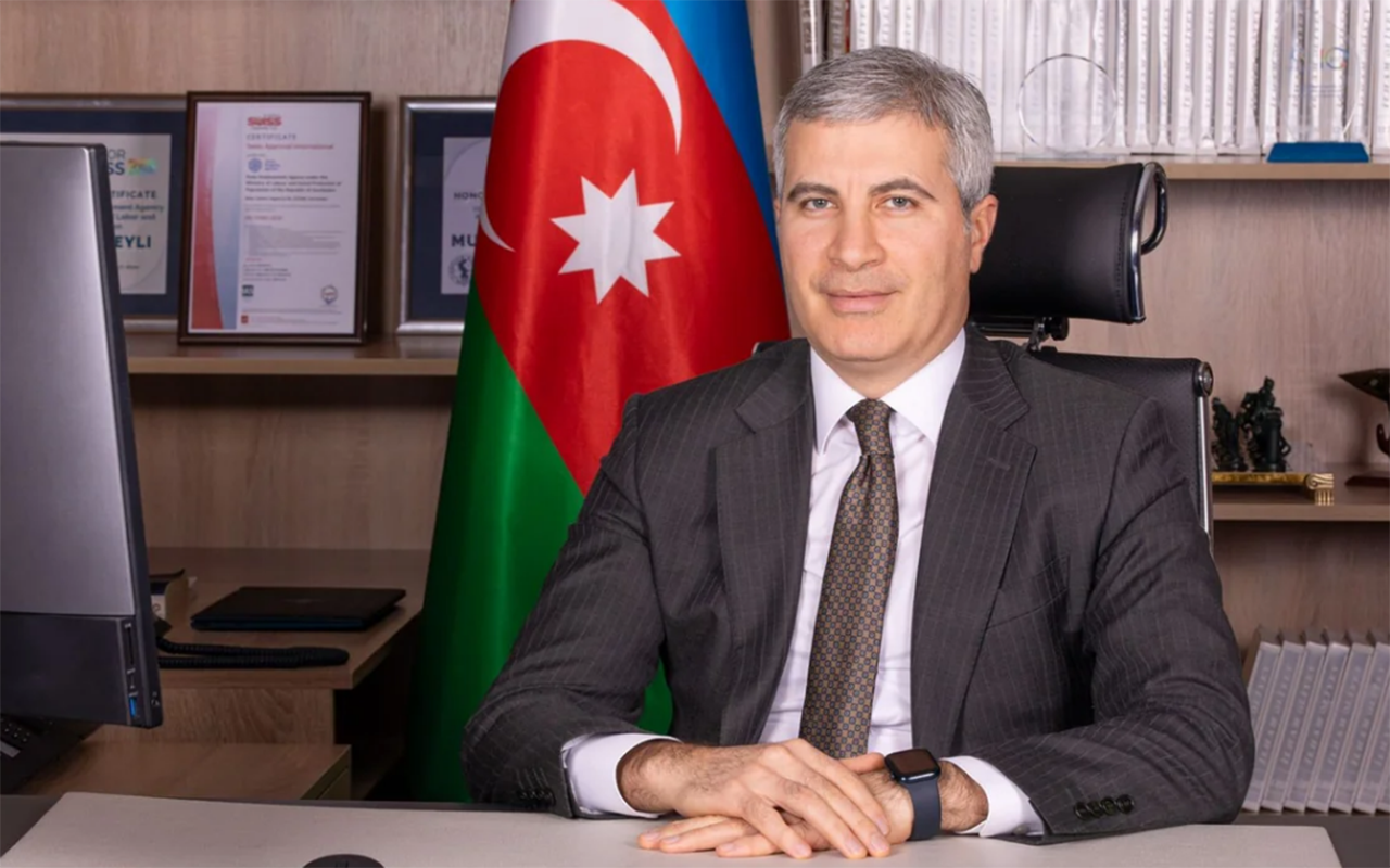 Dünən işdən çıxarıldı, yeni vəzifəyə getdi