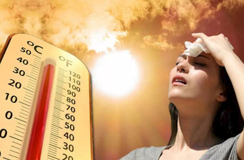 Bu ayın 17 günü temperatur normadan yüksək olub - Rəsmi