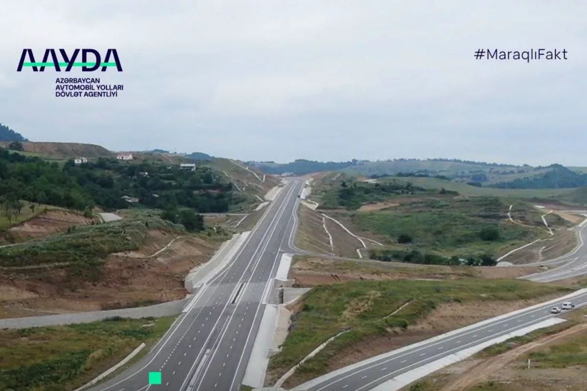 "Zəfər yolu" bu kateqoriyada birinci oldu