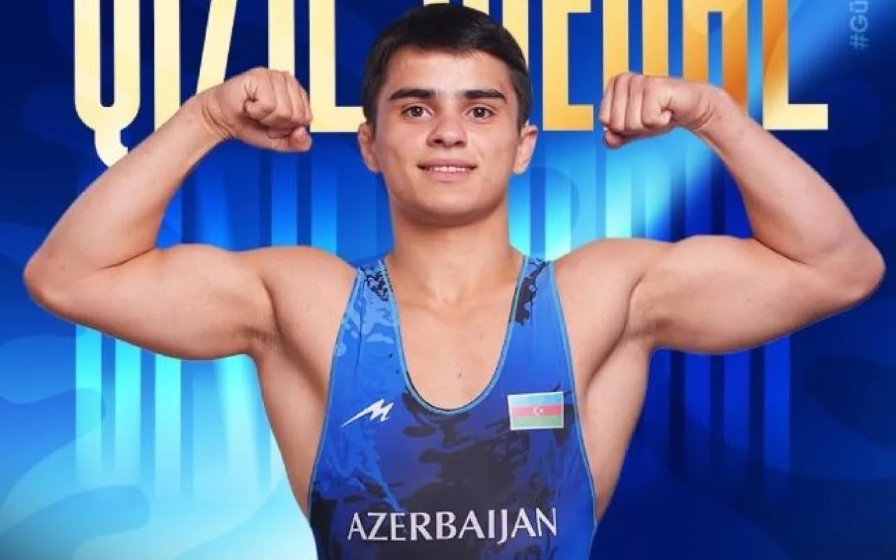 Ayxan Cavadov dünya çempionu oldu