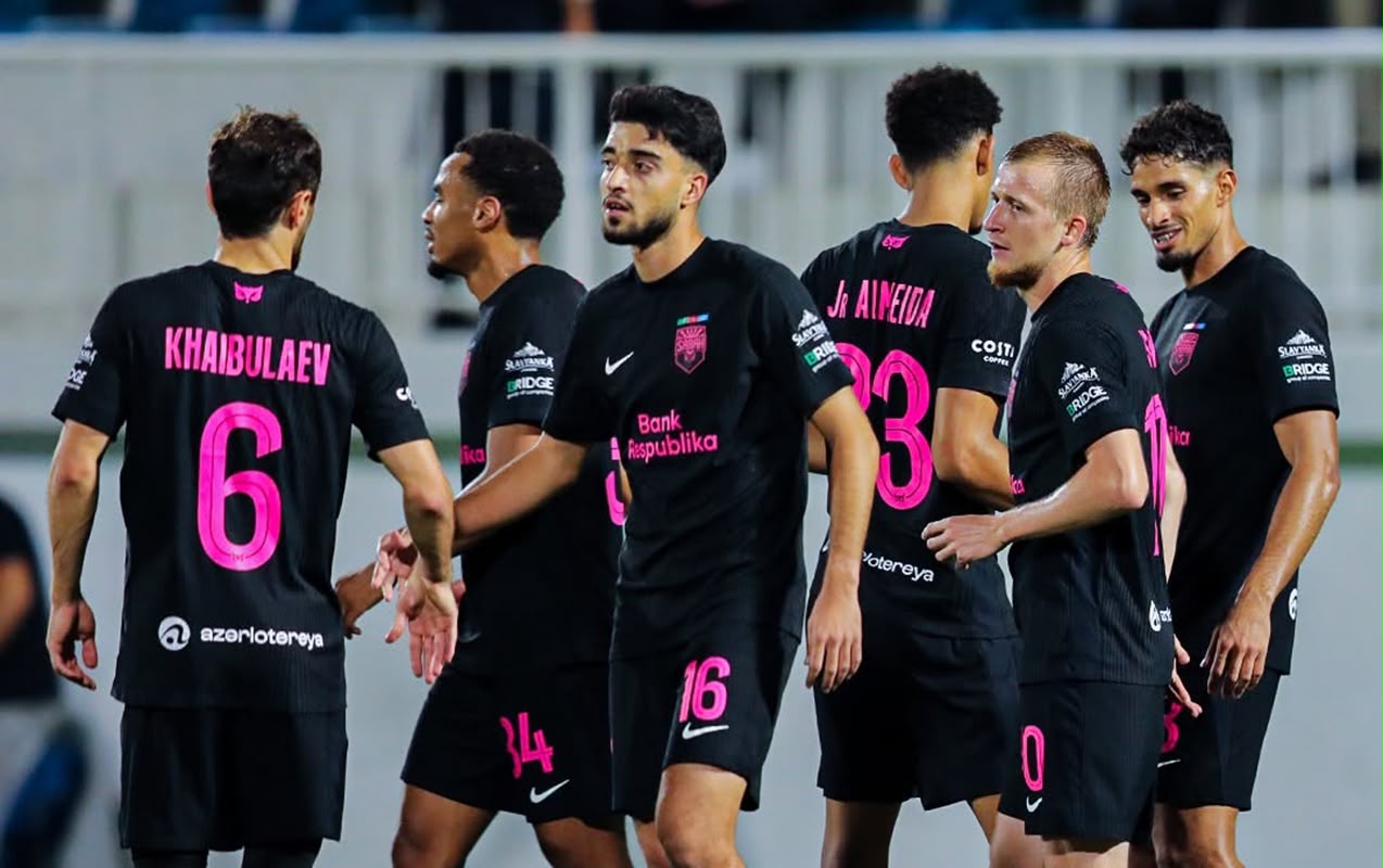 “Sabah”ın “Hapoel” sınağı - Start heyətlər