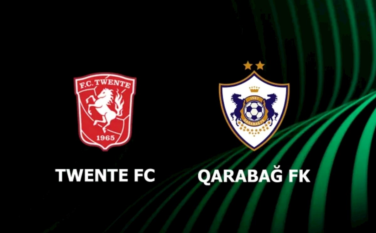 UEFA Konfrans Liqası: "Qarabağ" "Tvente"yə qarşı