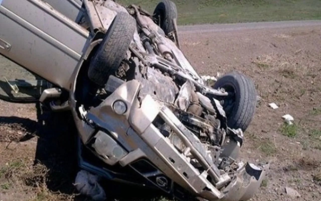 Lənkəranda "Chevrolet Niva" dərəyə aşdı - Sürücü öldü
