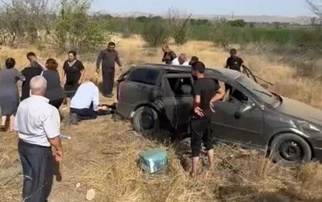 6 ayda yol qəzalarında bu qədər adam ölüb