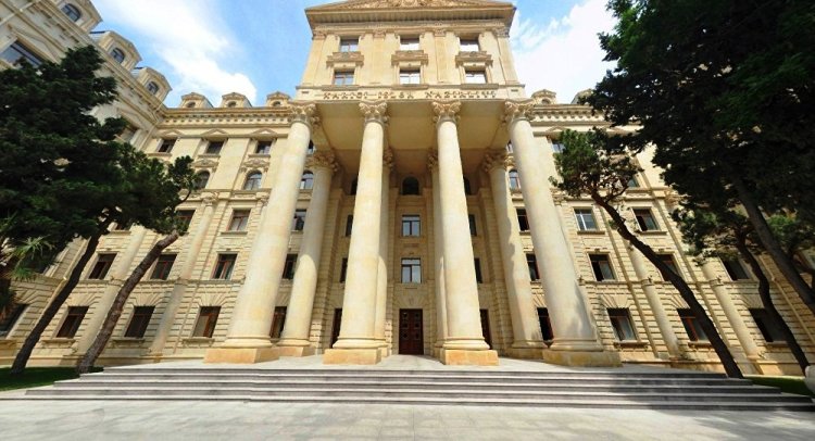 Azərbaycan XİN Mərkəzi Afrika Respublikasına başsağlığı verib