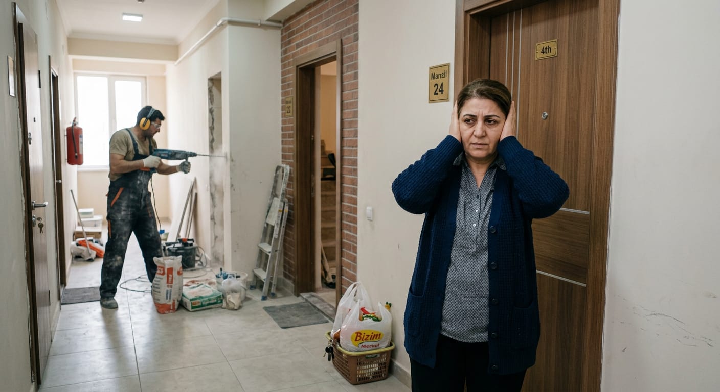 “Öz evimdir, istədiyim vaxt təmir edərəm” deyənlərə PİS XƏBƏR