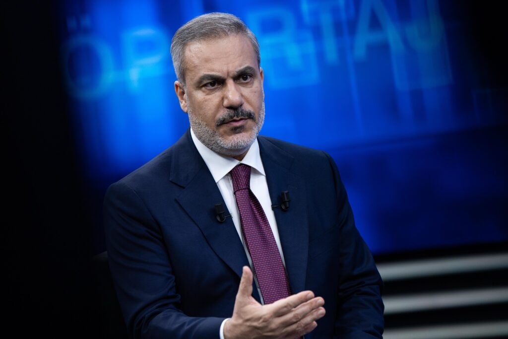 Hakan Fidan Misir və Səudiyyə Ərəbistanı XİN başçıları ilə regional məsələləri müzakirə edib