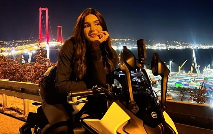 22 yaşlı fenomen motosiklet qəzasında öldü