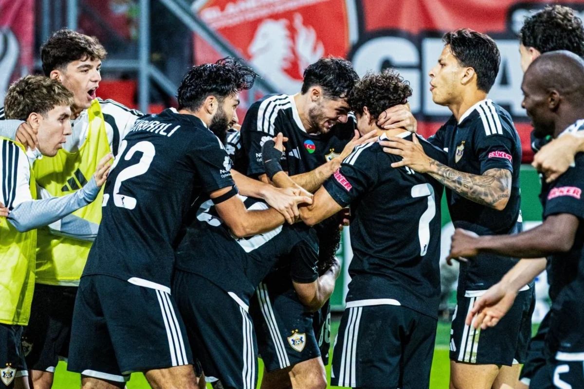 "Qarabağ" Niderlandda "Tvente"ni məğlub etdi