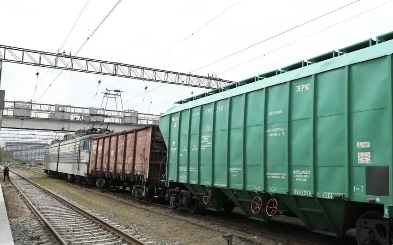 Azərbaycandan tranzit keçməklə Rusiyadan Ermənistana taxıl göndəriləcək
