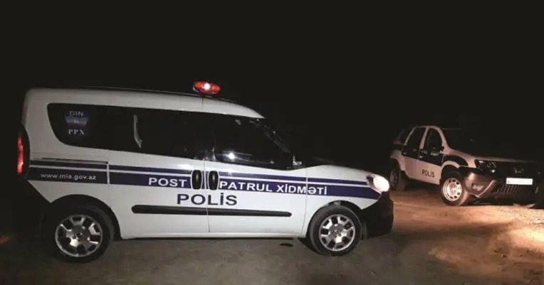 Bakıda ov tüfəngindən atəş açıldı - Yaralanan var