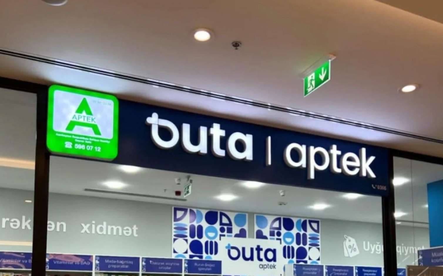 Apteklər şəbəkəsi 20 qəpiyə görə 4 min manat cərimələndi