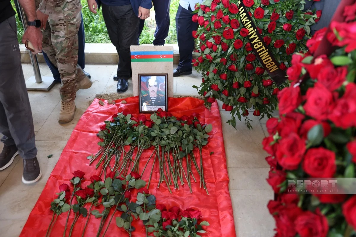 Birinci Qarabağ müharibəsinin itkin-şəhidi Sulutəpədə dəfn edilib