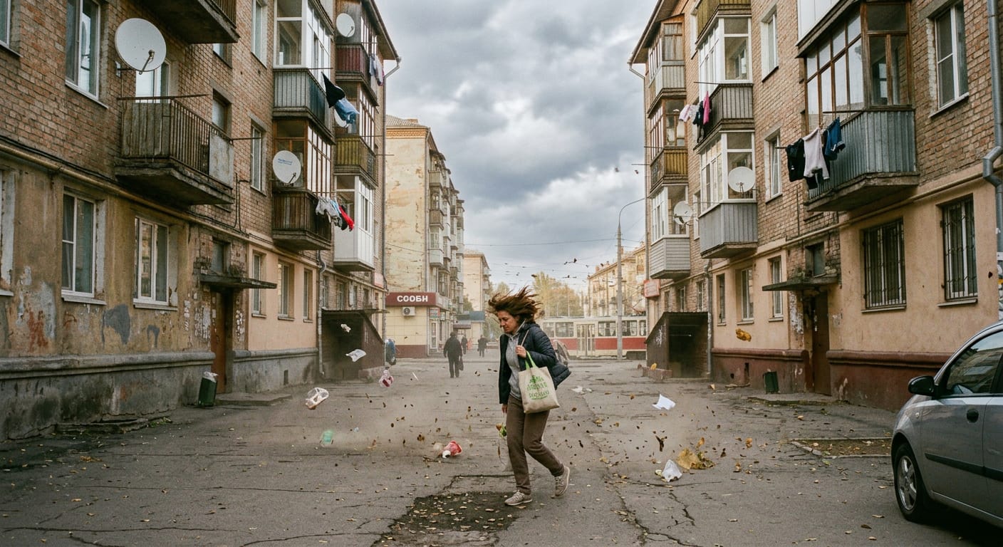 Binaların arasında külək niyə daha güclü hiss olunur? – Səbəbi budur
