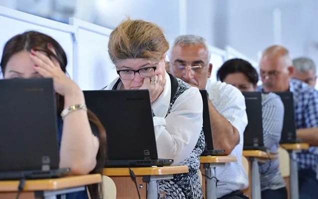 Elektron sənəd qəbulunun müddəti uzadıldı