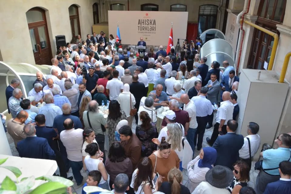 Milli Azərbaycan Tarixi Muzeyində “Ahıska türkləri – itmiş sürgünün izində” sərgisi açılıb