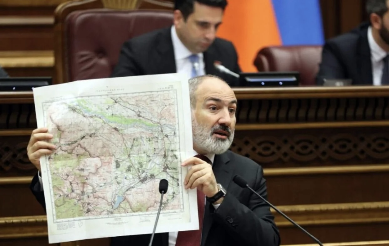 "Paşinyan Kərki kəndinin qaytarılması barədə əmr verib"