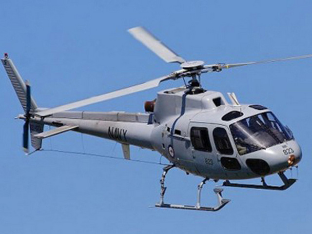 Türkiyədə helikopter qəzaya uğrayıb