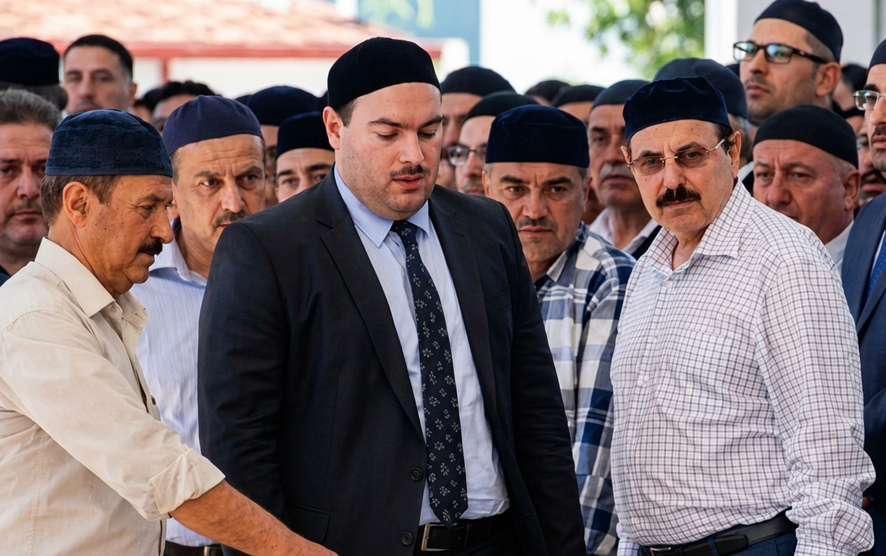 Türkiyədə “Süleymançılar” təriqəti ilə bağlı həbslər davam edir - Daha 12 nəfər saxlanıldı