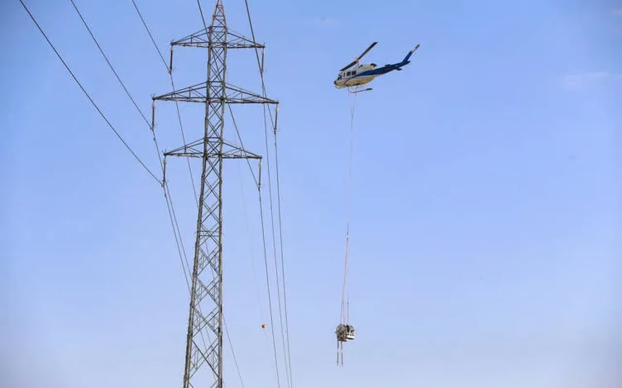 Türkiyədə helikopterin qəzaya uğraması xəbəri yalan imiş
