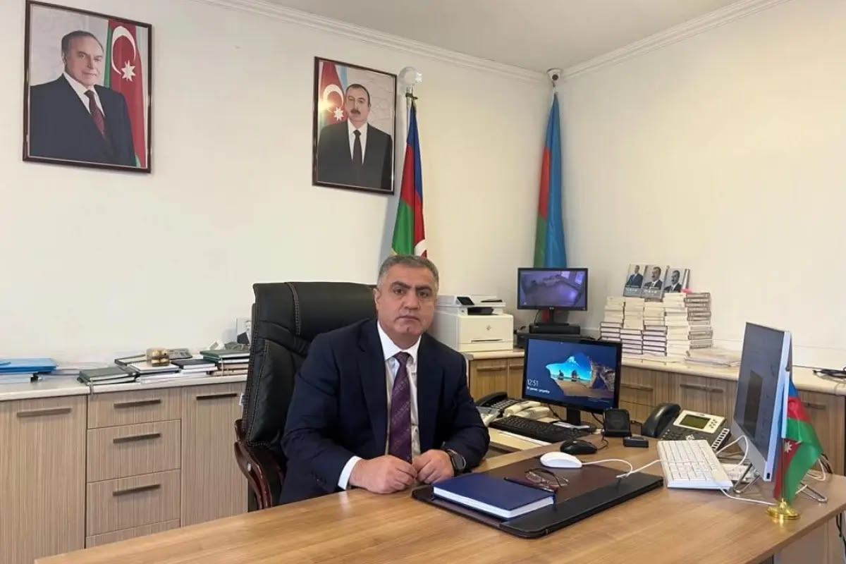 Oqtay Əmənullayev vəzifəsindən azad olundu