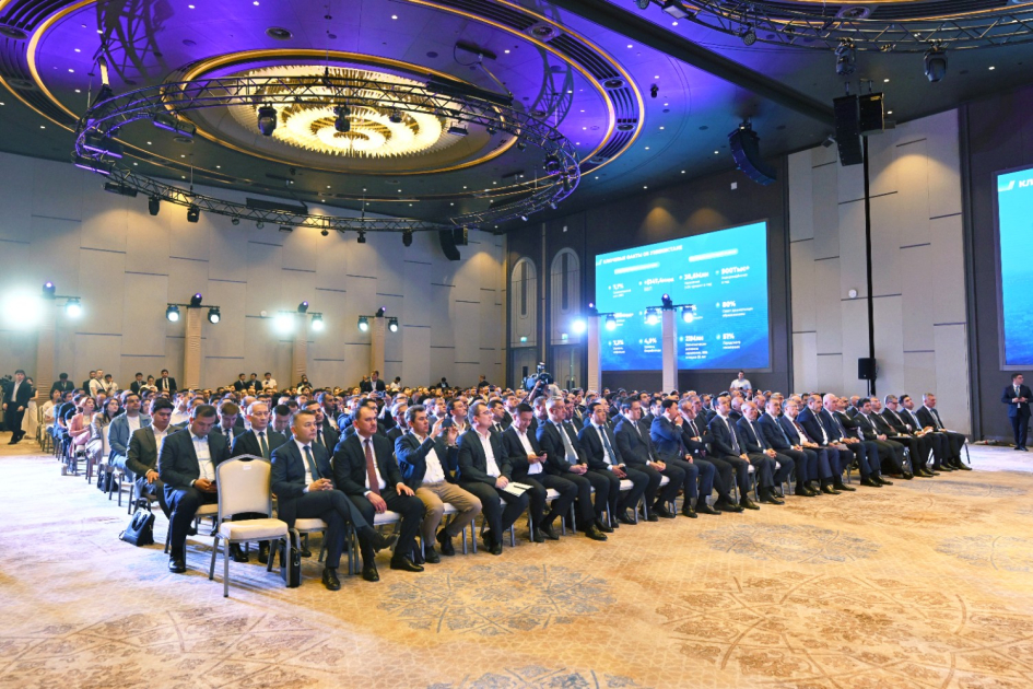 Azərbaycanla Özbəkistan arasında bir sıra sənədlər imzalanıb - FOTOLAR