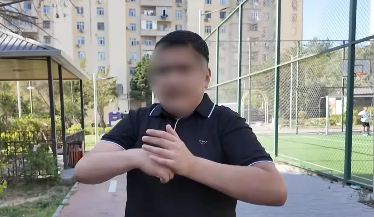 "Özünü idarə edə bilmir" - Davranış pozuntusu olan uşaq məktəbə niyə qaytarılıb? - VİDEO