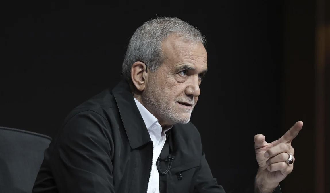Pezeşkian: ABŞ İranın da Venesuela kimi süqut edəcəyini düşünürdü