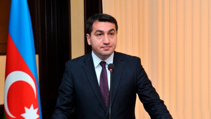 Hikmət Hacıyev: “Azərbaycan-Özbəkistan dostluğu əbədi dostluq xarakteri daşıyır”
