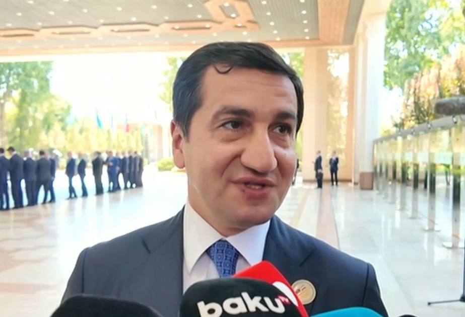 Hikmət Hacıyev - "Bu, Azərbaycanın diplomatik təcrübəsində bir ilkdir"