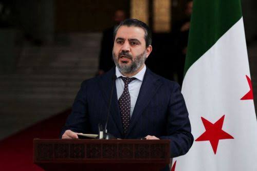 Suriya XİN: İsraillə danışıqlar bərpa olunaca bilər